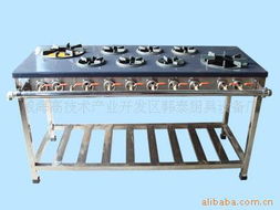 威海高技術產業開發區韓泰廚具設備廠平臺式燃氣灶具產品列表